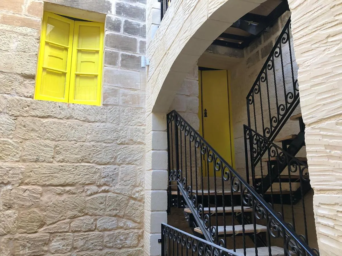 The Hidden Gem Boutique Hotel Rabat Malte