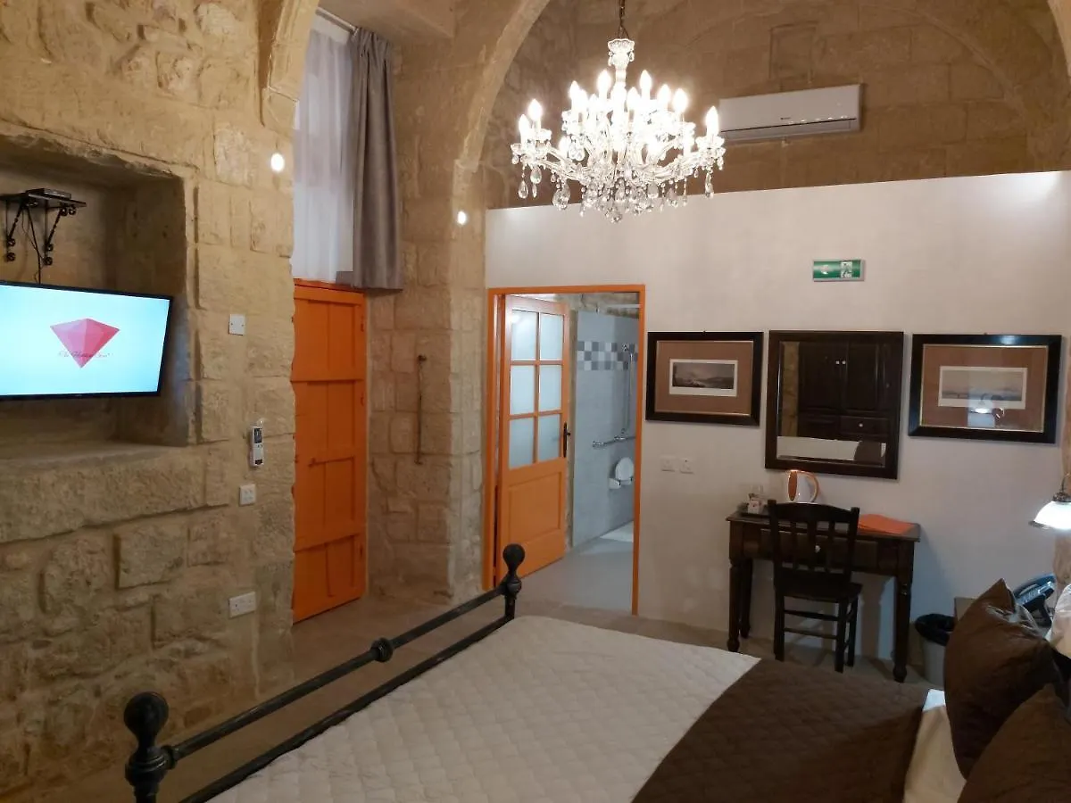 The Hidden Gem Boutique Hotel Rabat Malte
